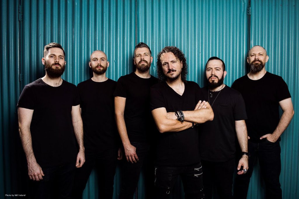 Haken launched video for "Invasion"
