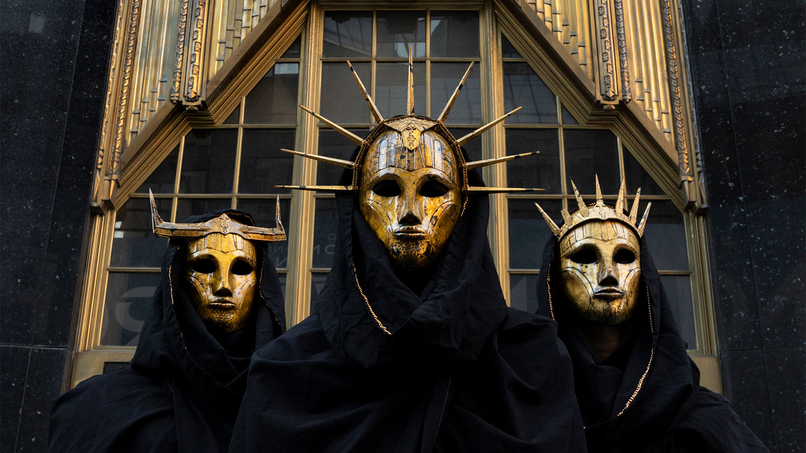 Imperial Triumphant releases video 
