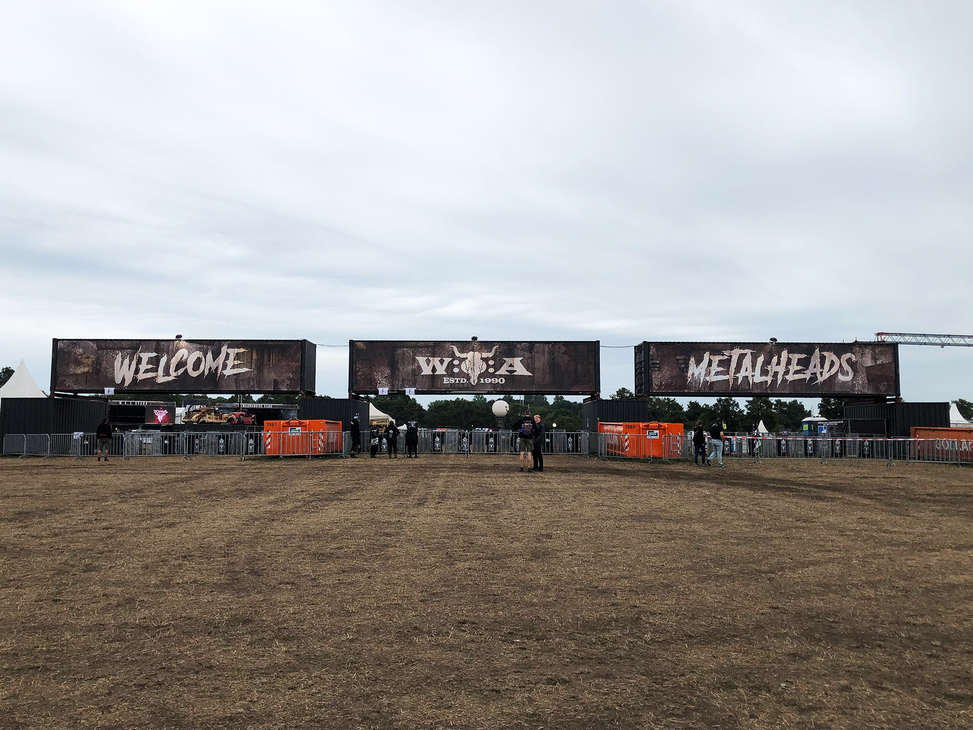 Wacken 2022 was Insane!