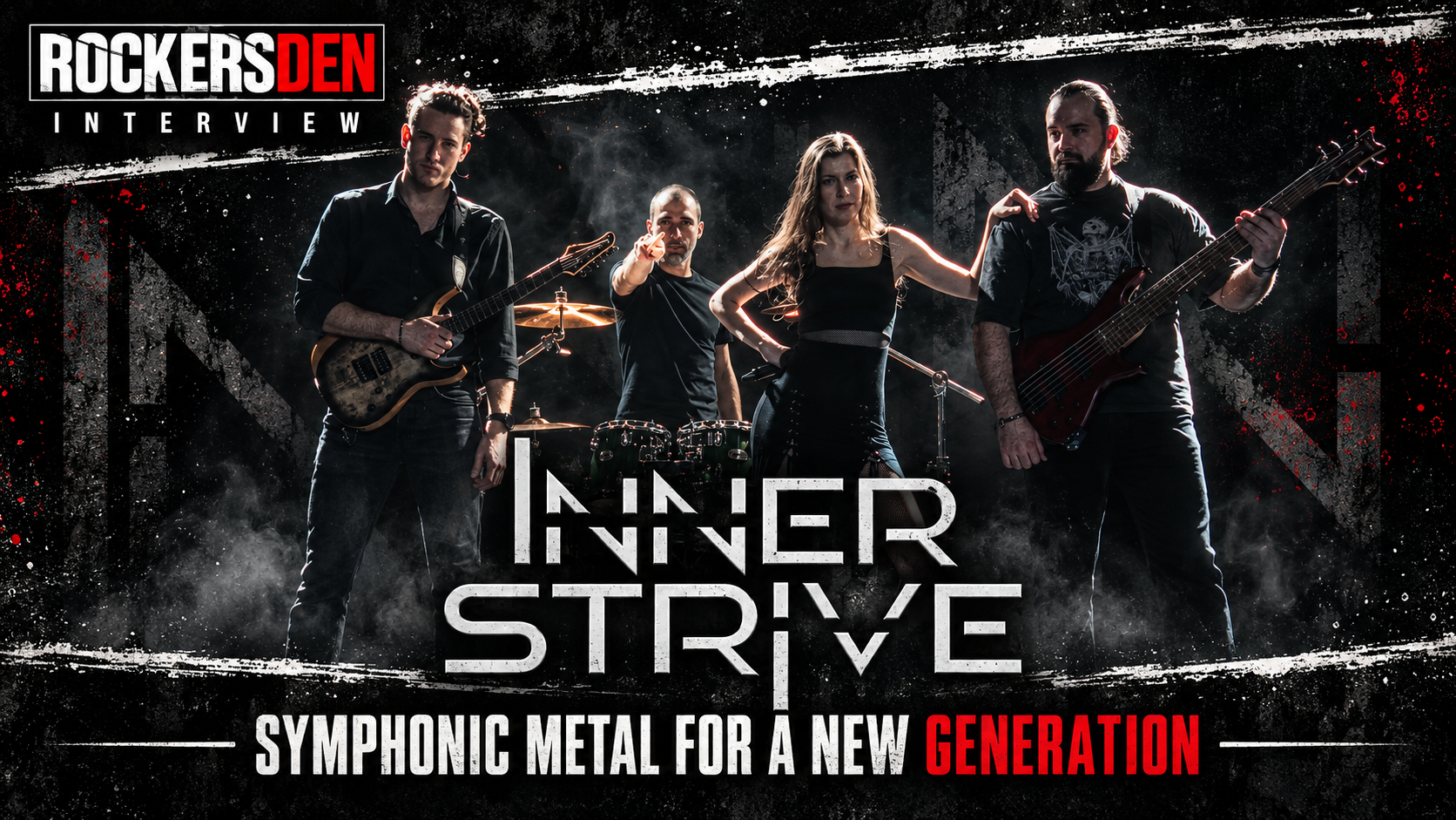 Inner Strive: Symphonic Metal for a New Generation