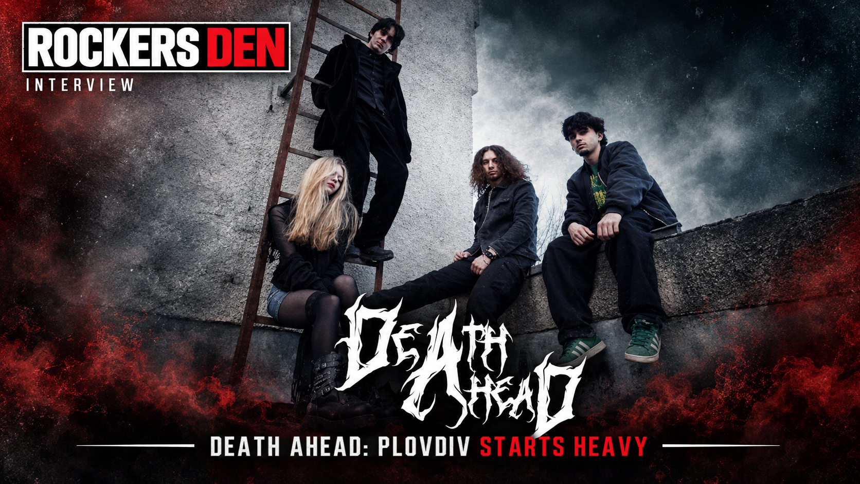 Death Ahead: Plovdiv Starts Heavy