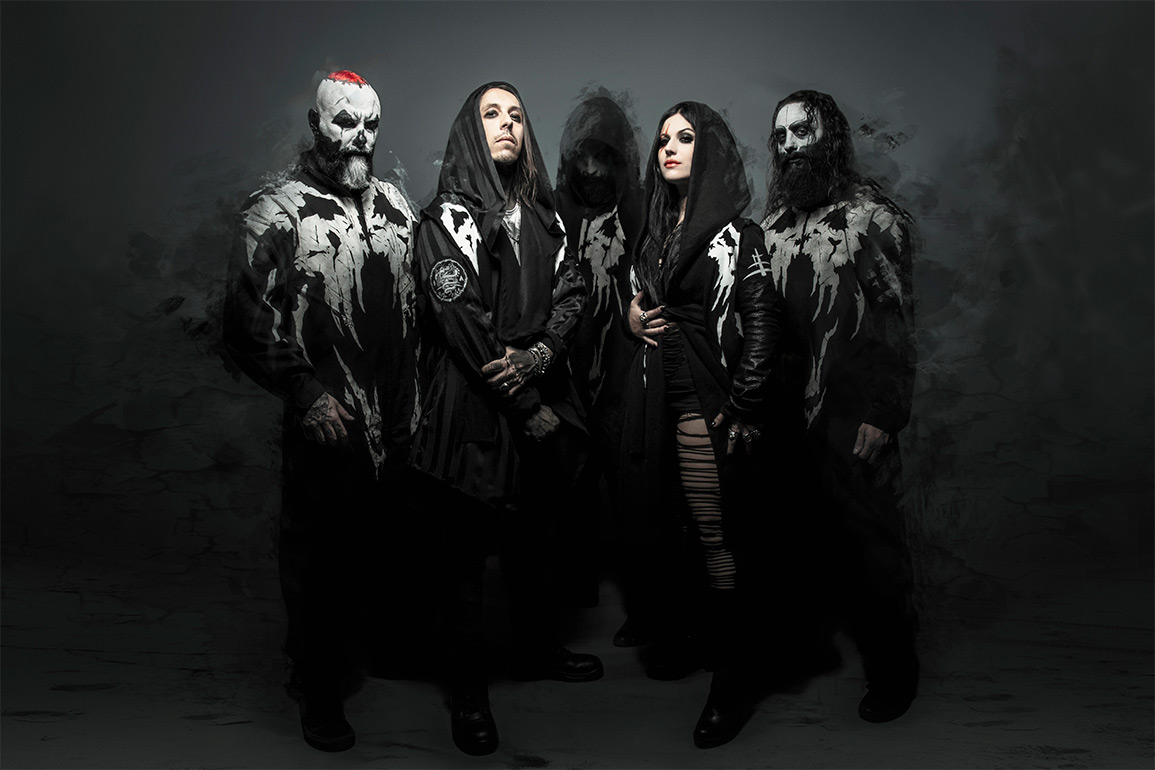 Lacuna Coil Releases Live Video for 