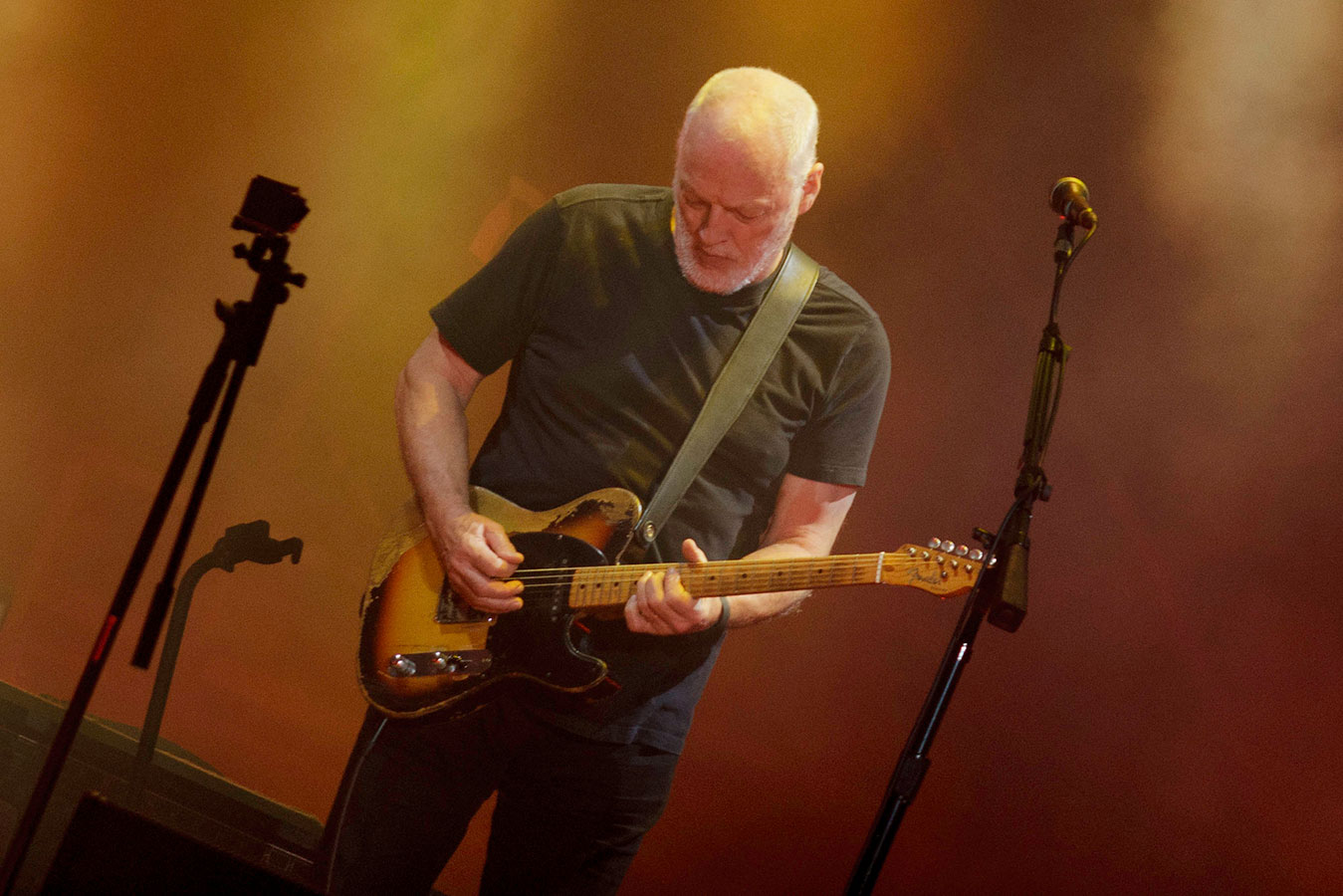 The Greatest Guitarists Series: David Gilmour